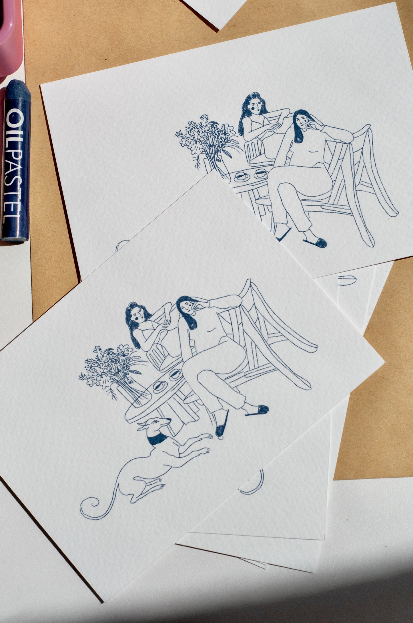Postcard Girls