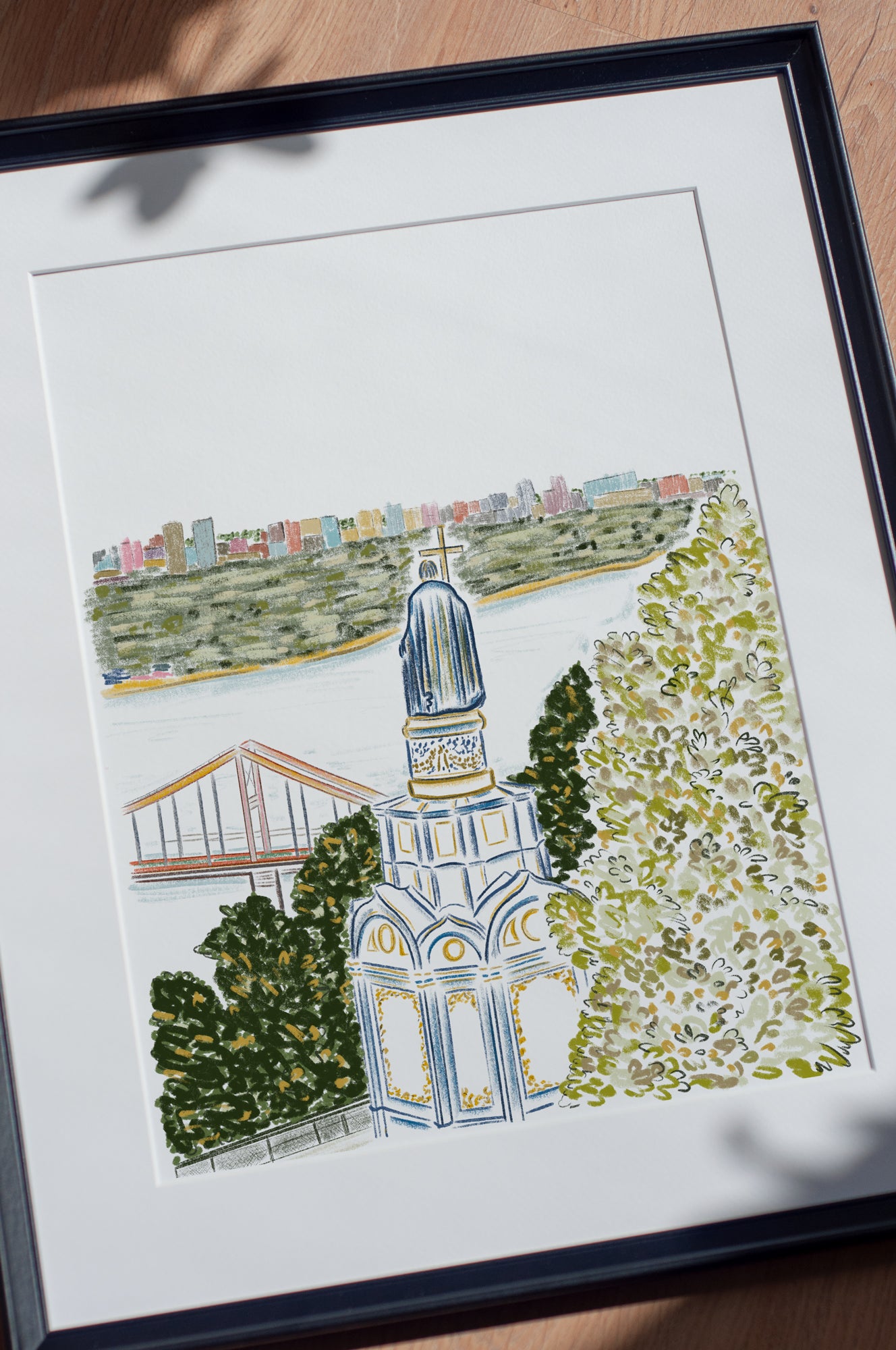 Володимирська гірка