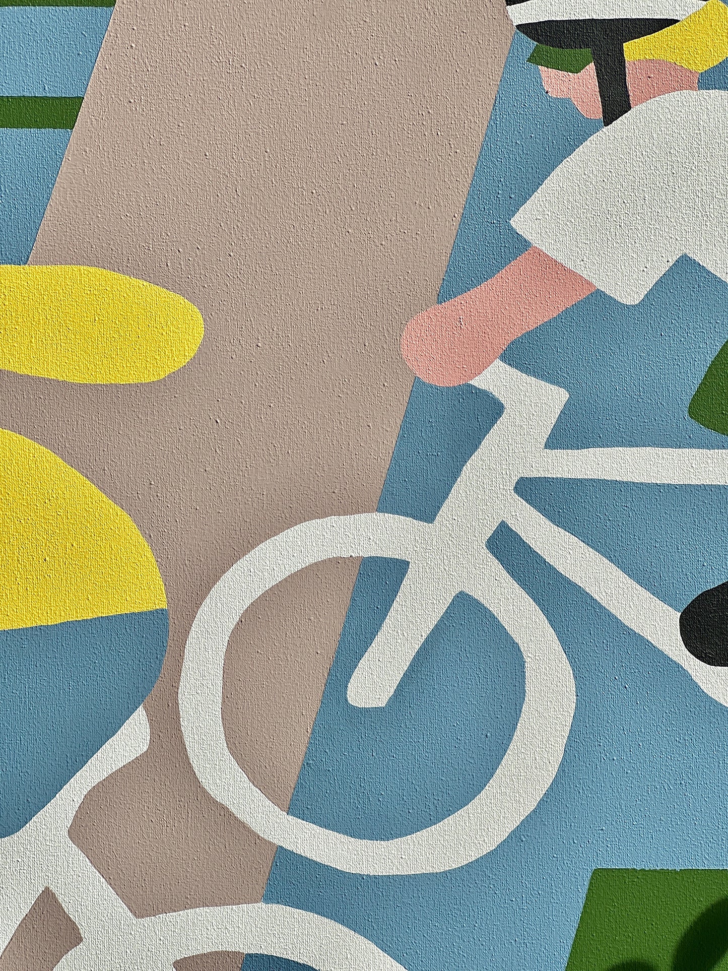 Велосипедисти