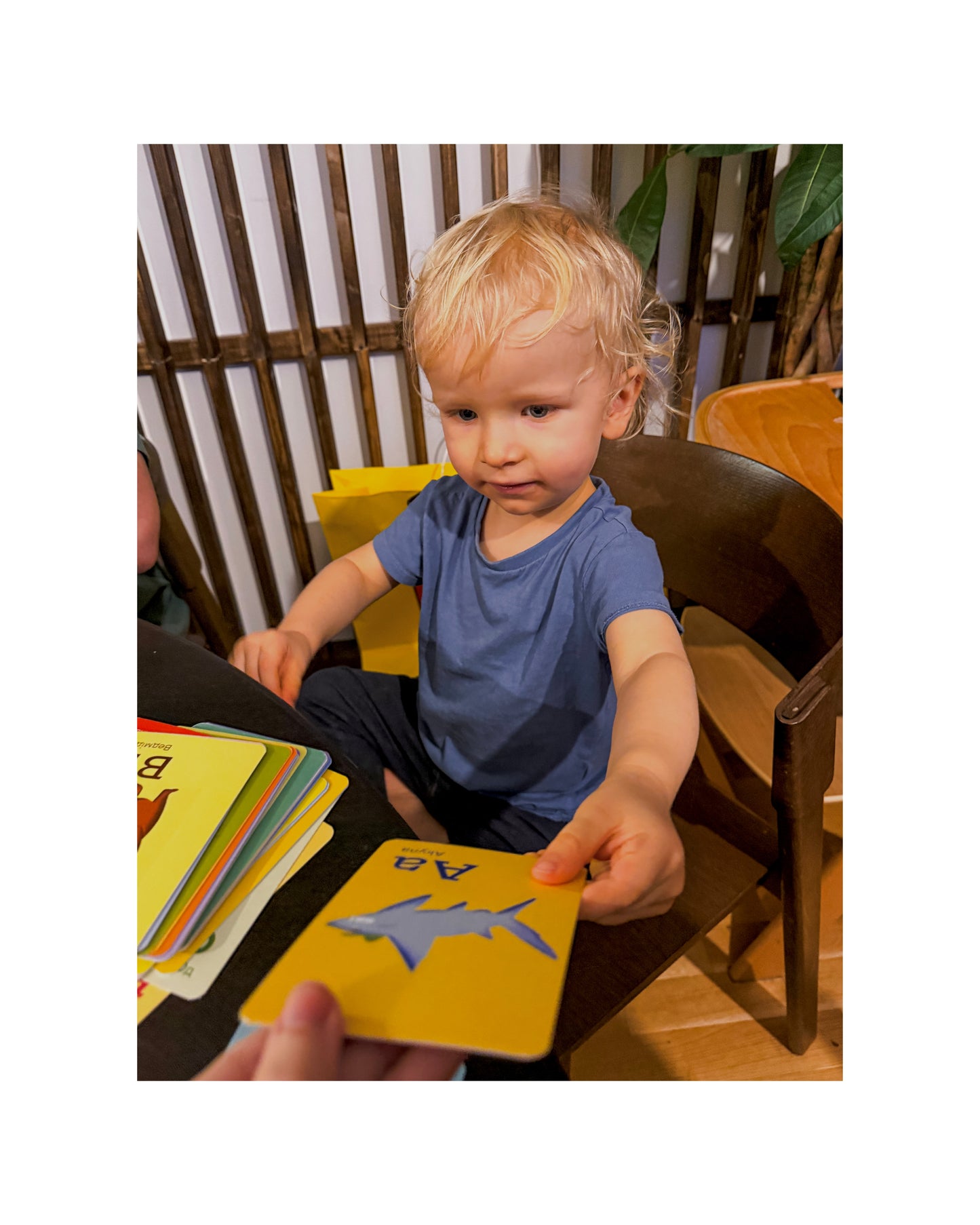 Ukrainian Alphabet Flashcards