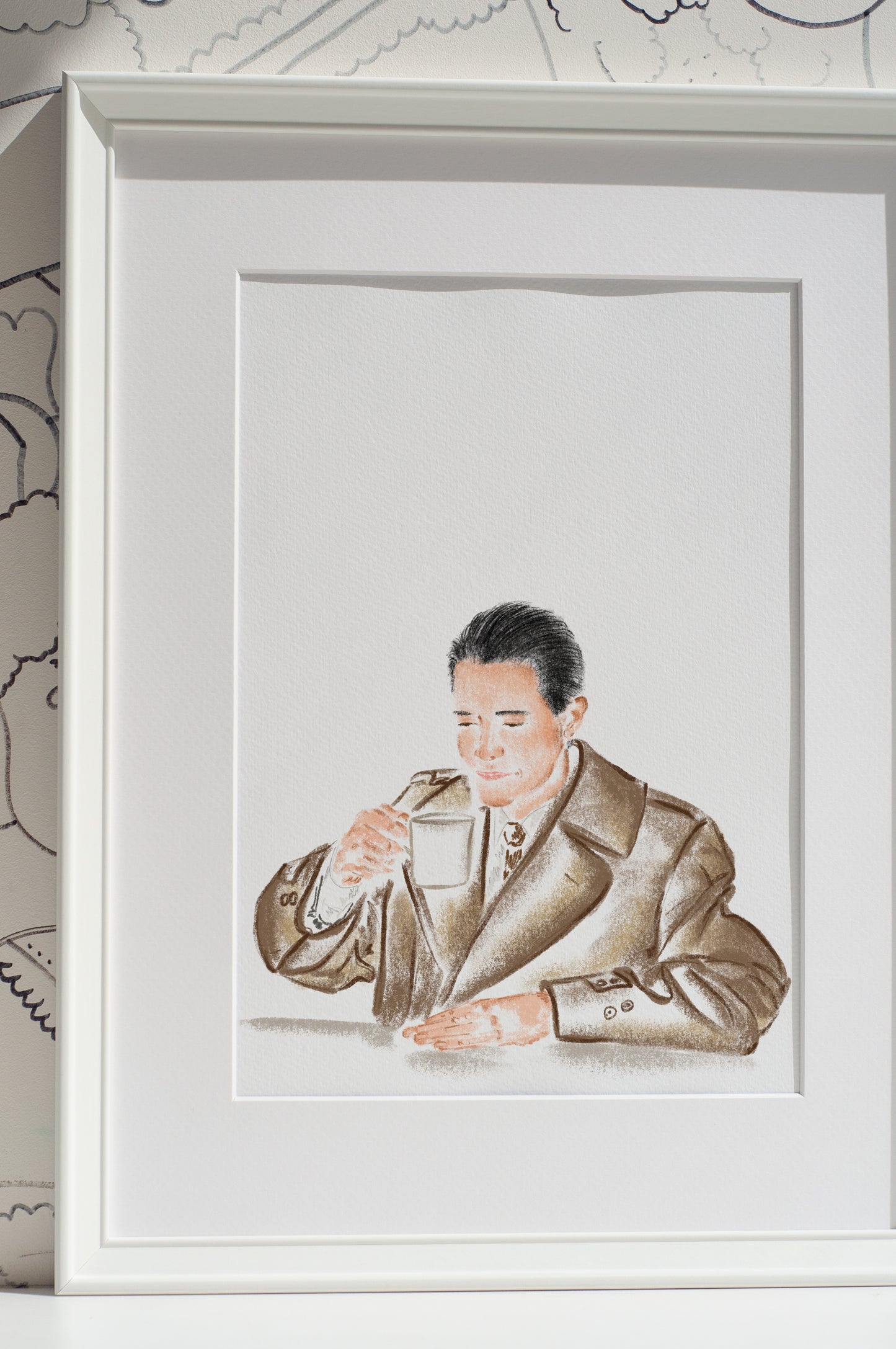 Дейл Купер, Твін Пікс