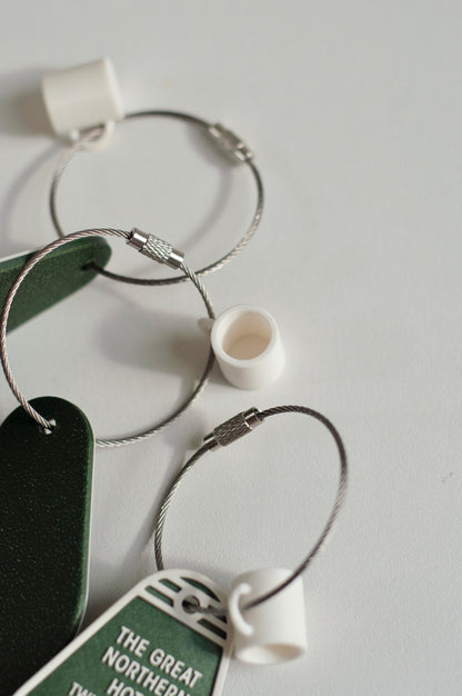 Брелок “The Great Northern Hotel Room 315”