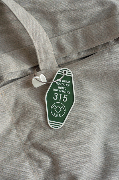 Брелок “The Great Northern Hotel Room 315”