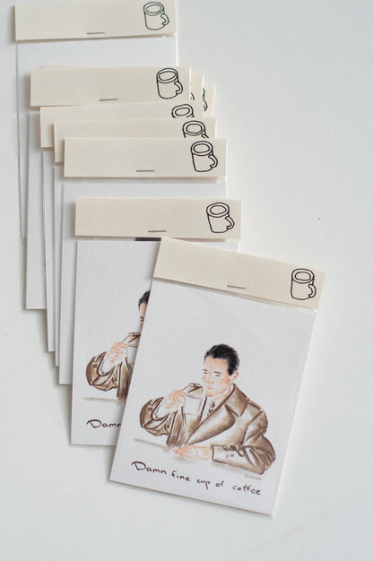 Брелок “The Great Northern Hotel Room 315”