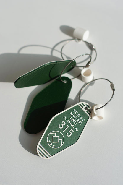 Брелок “The Great Northern Hotel Room 315”