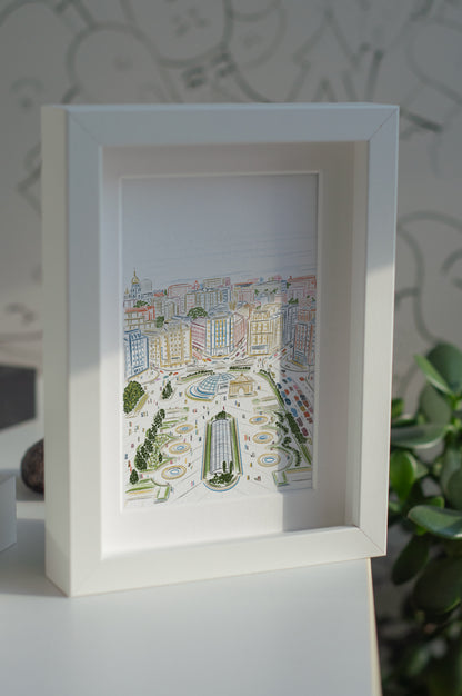 Maidan Nezalezhnosti