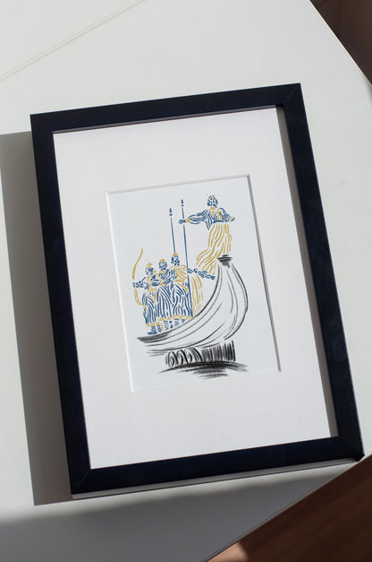 Засновники Києва