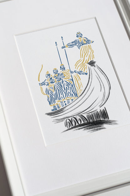 Засновники Києва