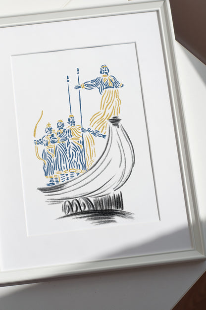 Засновники Києва