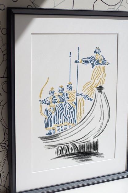 Засновники Києва