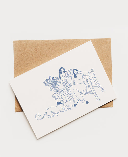 Postcard Girls