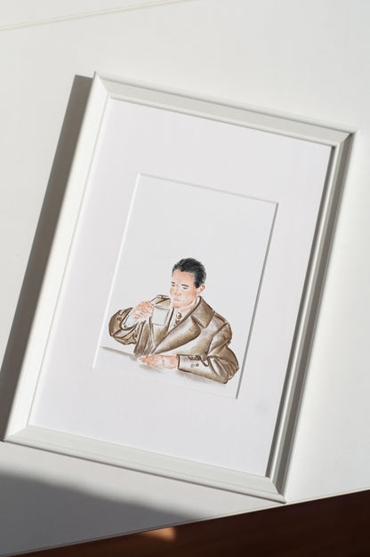 Дейл Купер, Твін Пікс