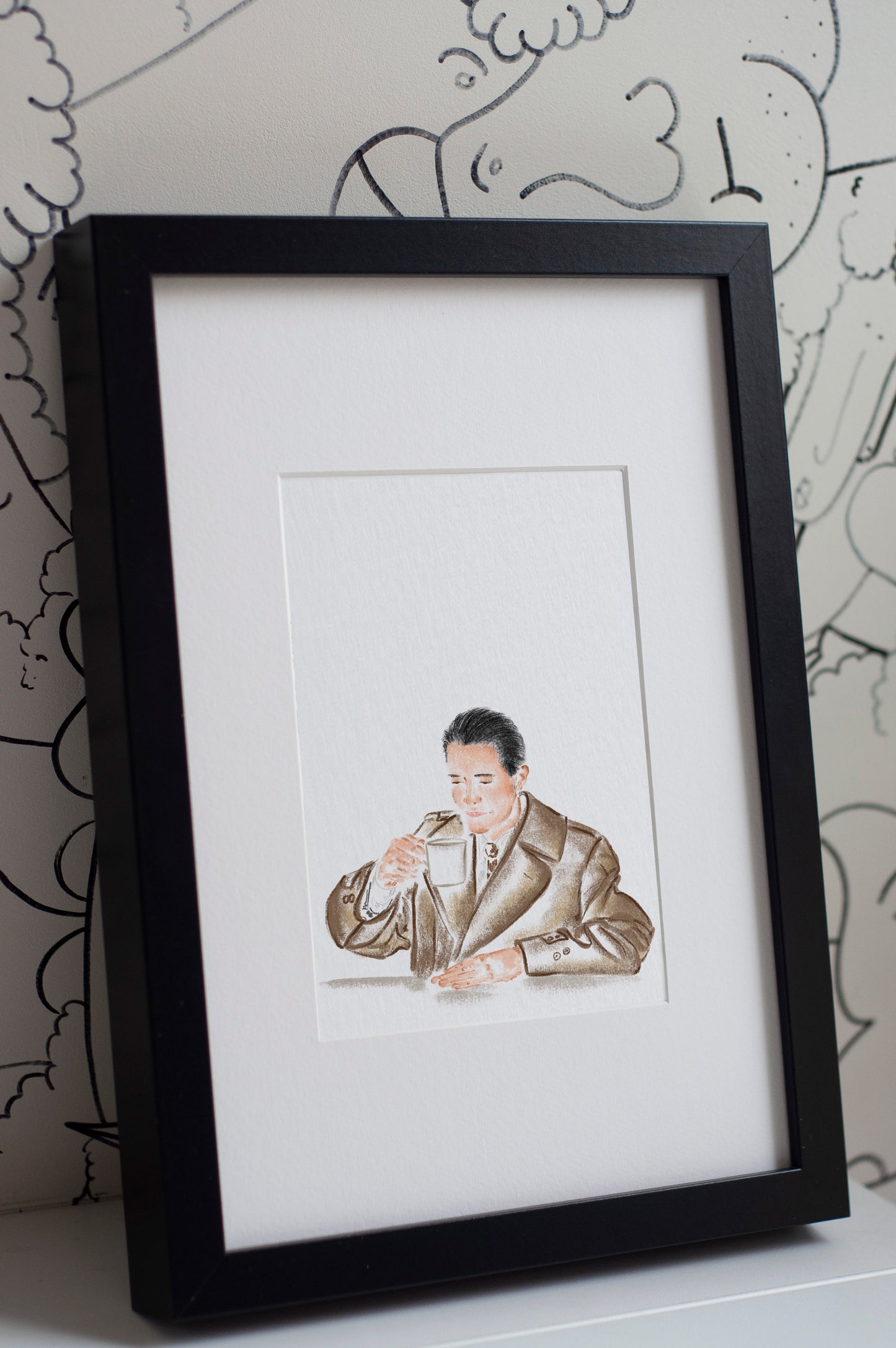 Дейл Купер, Твін Пікс