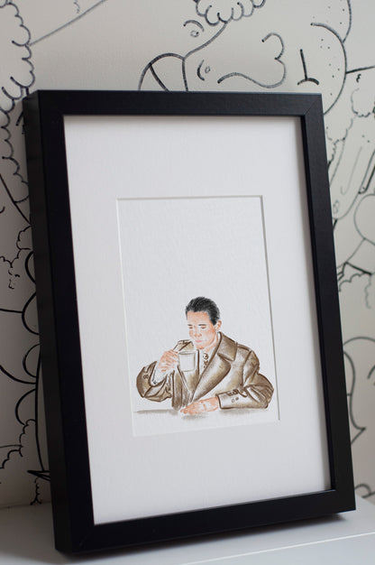 Дейл Купер, Твін Пікс