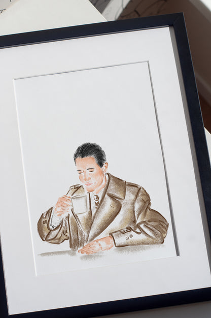 Дейл Купер, Твін Пікс