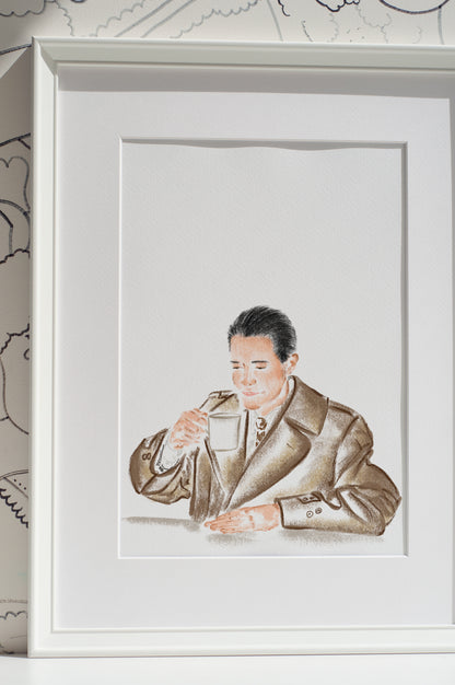 Дейл Купер, Твін Пікс