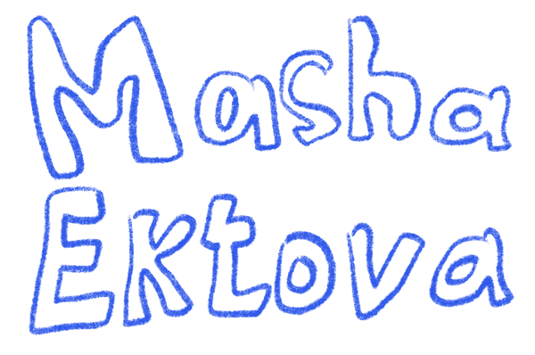 Masha Ektova