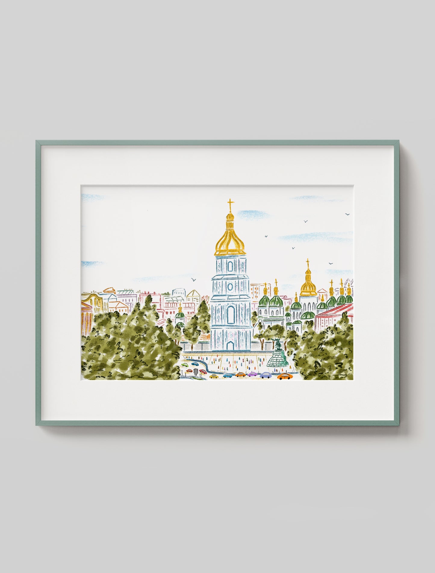 Saint Sophia